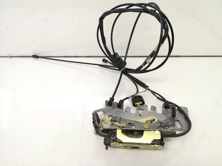 Chrysler Voyager (2004 - 2007) B59305 Замок раздвижной двери — фото 1