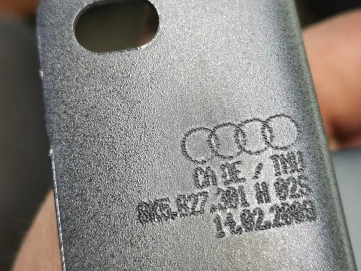 Audi A4 S4 B8 8K (2007 - 2011) Комплект петель багажной двери — фото 3