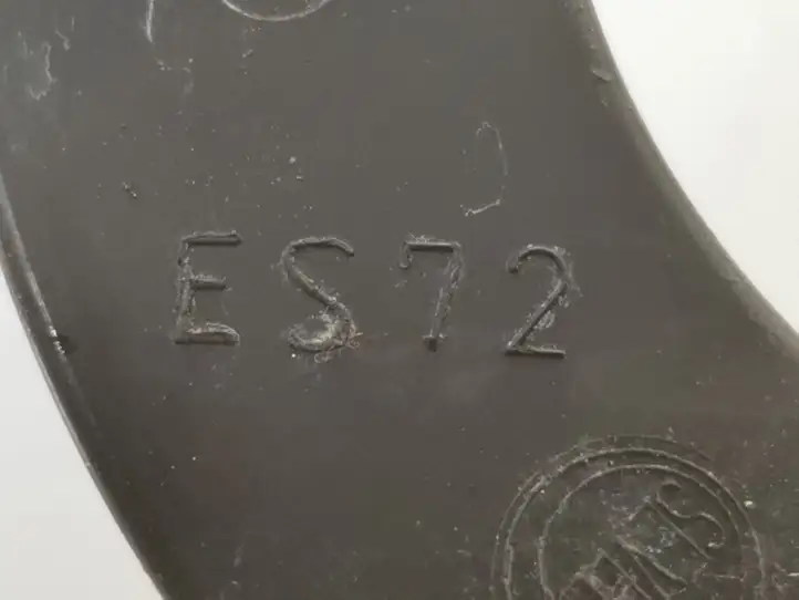 Fiat Ducato (2007 - 2014) ES72 Ограничитель багажной двери — фото 8