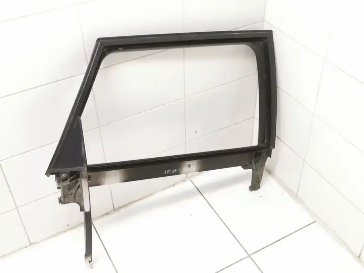 Audi A3/S3 8P (2004 - 2008) 8P4839630 Рамка дверного стекла задней двери — фото 1
