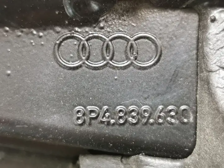 Audi A3/S3 8P (2004 - 2008) 8P4839630 Рамка дверного стекла задней двери — фото 7