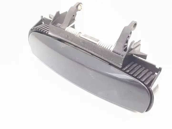 Audi A3/S3 8P (2004 - 2008) 4B0839885 Наружная ручка задней двери — фото 2