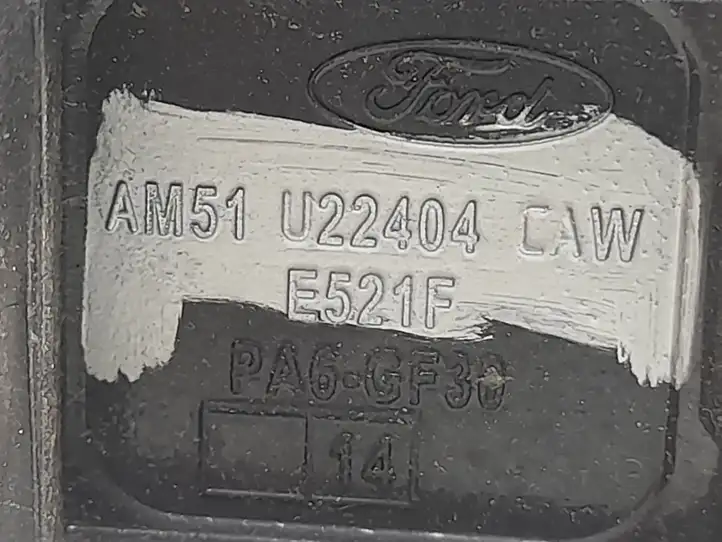 Ford Focus (2011 - 2015) AM51U22404 Наружная ручка задней двери — фото 2