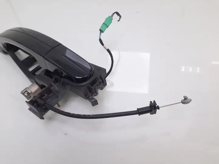 Ford Focus (2011 - 2015) AM51U22404 Наружная ручка задней двери — фото 4