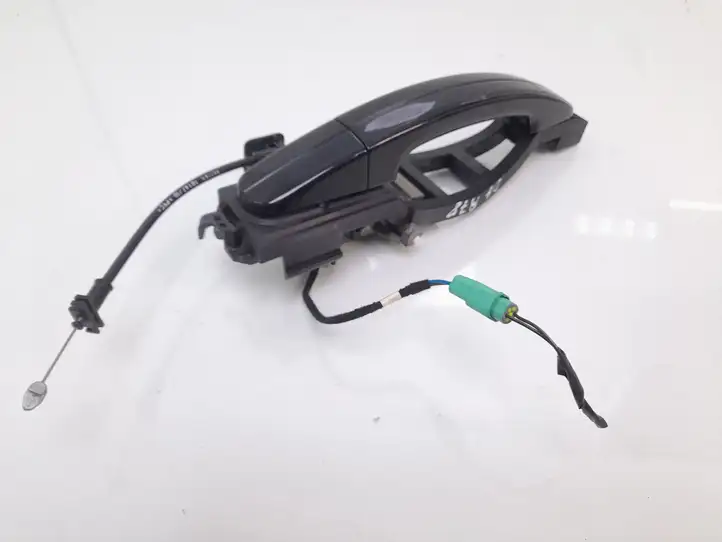 Ford Focus (2011 - 2015) AM51U22404 Наружная ручка задней двери — фото 5