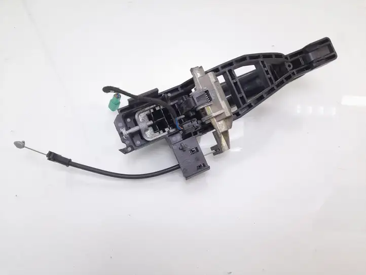 Ford Focus (2011 - 2015) AM51U22404 Наружная ручка задней двери — фото 8