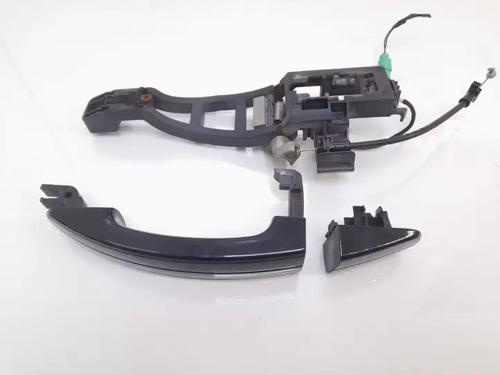 Ford Focus (2011 - 2015) AM51U22404 Наружная ручка задней двери — фото 9