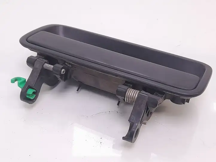 Land Rover Freelander (2003 - 2006) CXB101530XXX Наружная ручка задней двери — фото 3