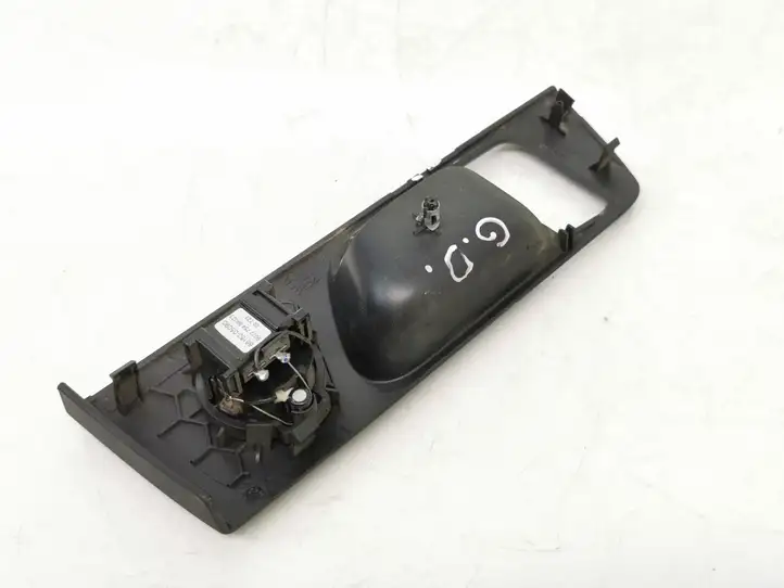 Toyota Avensis T250 (2006 - 2009) 6761705040B Накладка ручки задней двери — фото 8