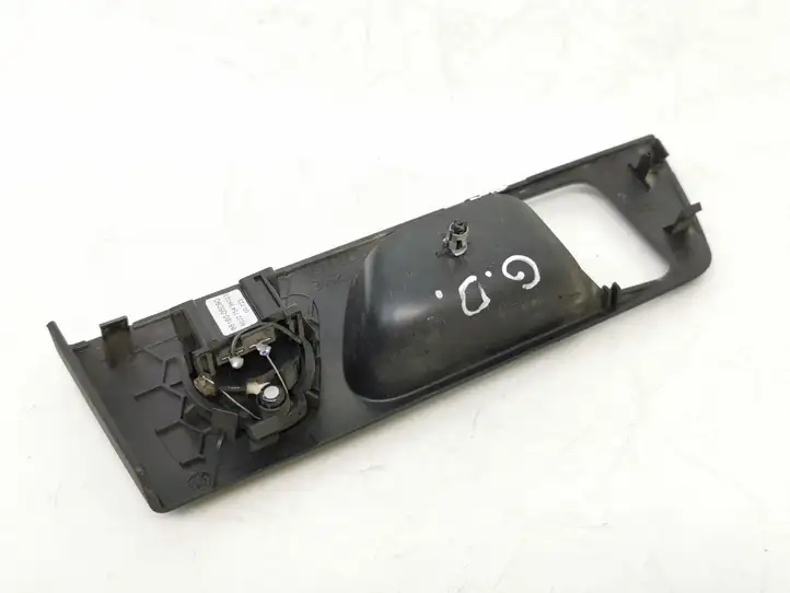 Toyota Avensis T250 (2006 - 2009) 6761705040B Накладка ручки задней двери — фото 9