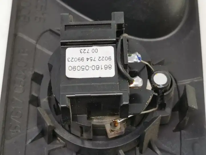 Toyota Avensis T250 (2006 - 2009) 6761705040B Накладка ручки задней двери — фото 10