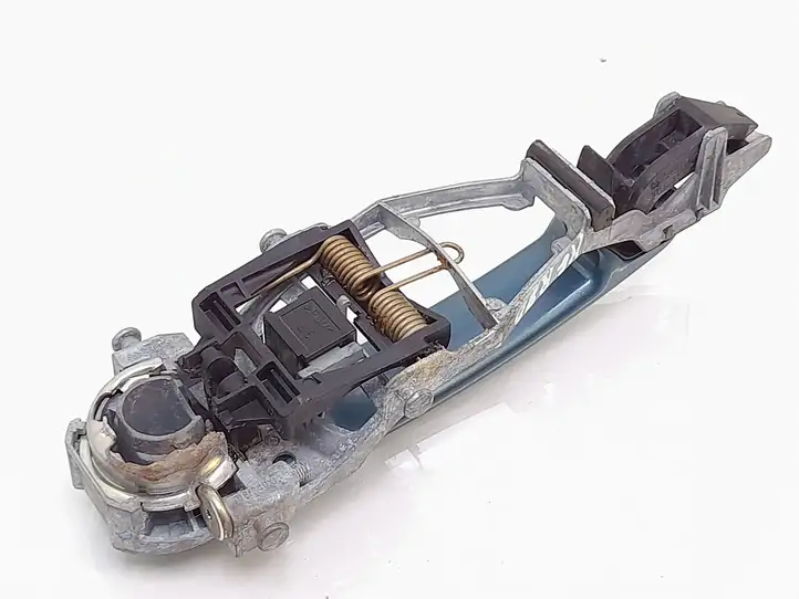 Skoda Octavia Mk2 (1Z) (2004 - 2013) 3B0837207 Наружная ручка задней двери — фото 5
