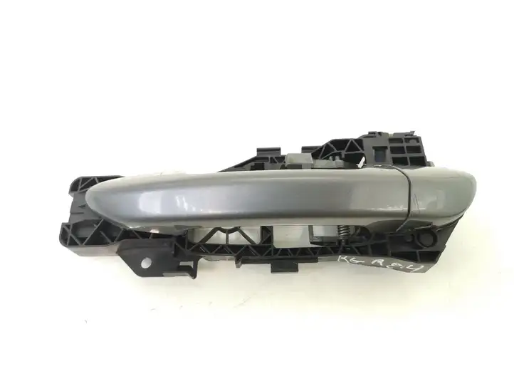 Volkswagen PASSAT B6 (2005 - 2010) 3C0837205 Наружная ручка задней двери — фото 1