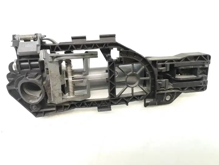 Volkswagen PASSAT B6 (2005 - 2010) 3C0837205 Наружная ручка задней двери — фото 4