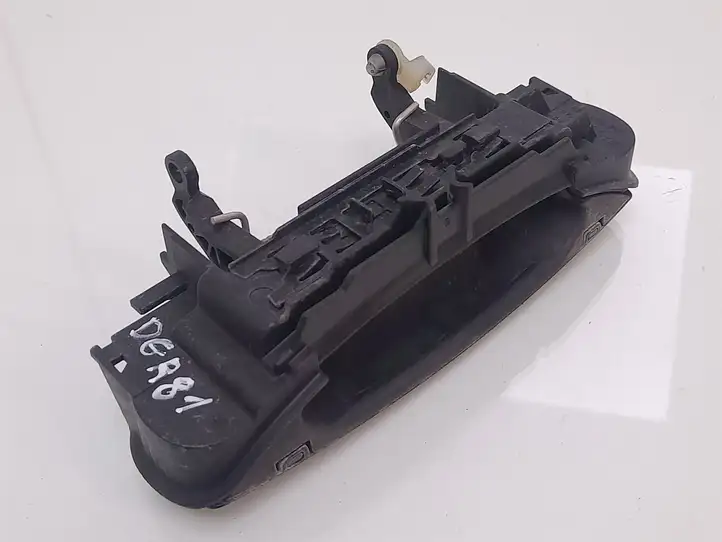 Audi A3/S3 8P (2004 - 2008) 4B0839885 Наружная ручка задней двери — фото 4