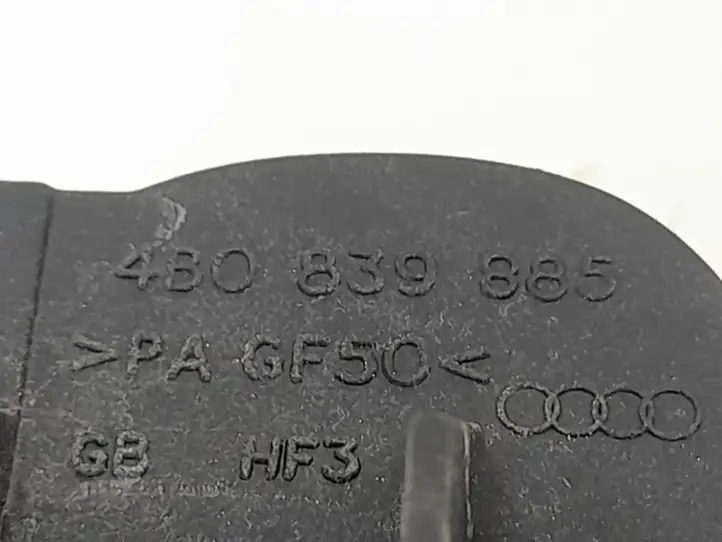 Audi A3/S3 8P (2004 - 2008) 4B0839885 Наружная ручка задней двери — фото 5