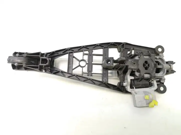 Opel Zafira B (2003 - 2006) 24463749 Наружная ручка задней двери — фото 2