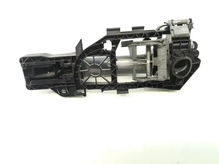 Volkswagen PASSAT B6 (2005 - 2010) 3C0837206 Наружная ручка задней двери — фото 5
