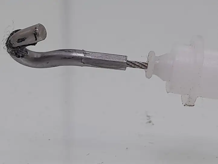 Audi A3/S3 8P (2004 - 2008) 4F0839016 Замок задней двери — фото 4