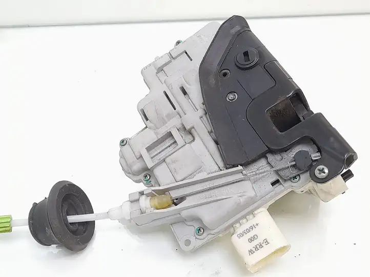 Audi A3/S3 8P (2004 - 2008) 4F0839016 Замок задней двери — фото 5