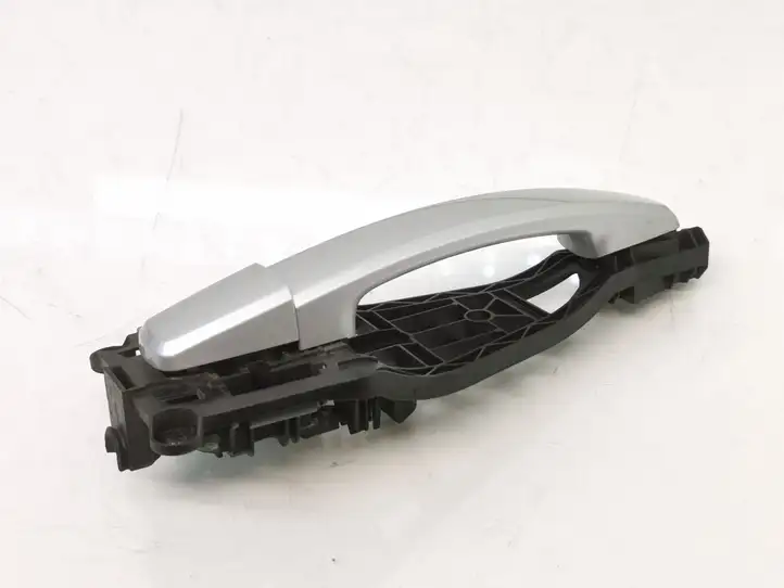 Opel Zafira B (2003 - 2006) 24463750 Наружная ручка задней двери — фото 5