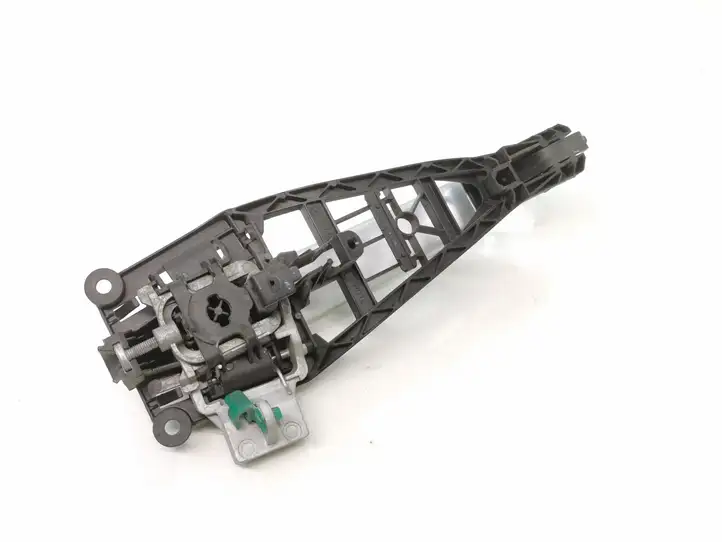 Opel Zafira B (2003 - 2006) 24463750 Наружная ручка задней двери — фото 6