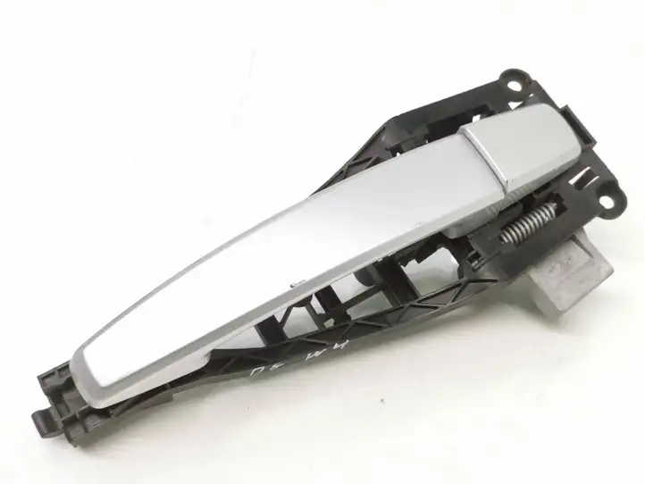 Opel Zafira B (2003 - 2006) 24463750 Наружная ручка задней двери — фото 8