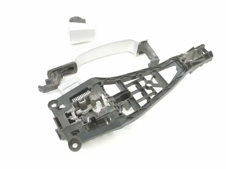 Opel Zafira B (2003 - 2006) 24463750 Наружная ручка задней двери — фото 10