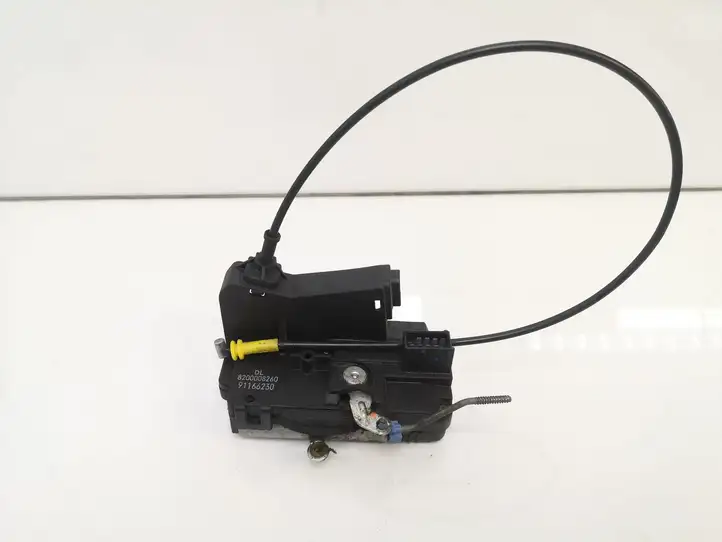 Renault Trafic II (X83) (2002 - 2014) 8200008260 Замок ручки двери — фото 1