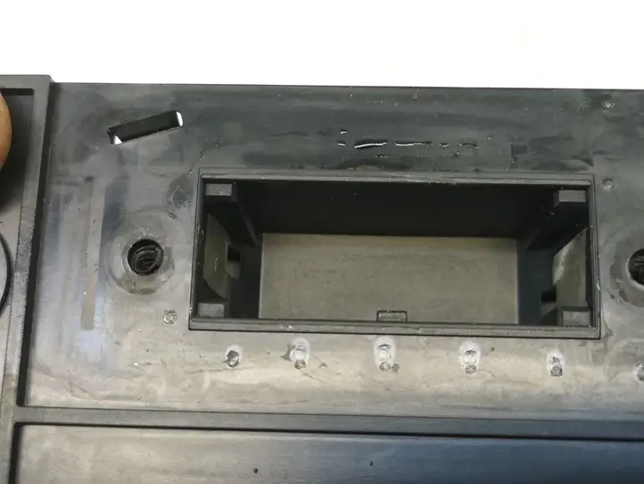 Volkswagen PASSAT B6 (2005 - 2010) 1T0827574L Подсветка номера — фото 6