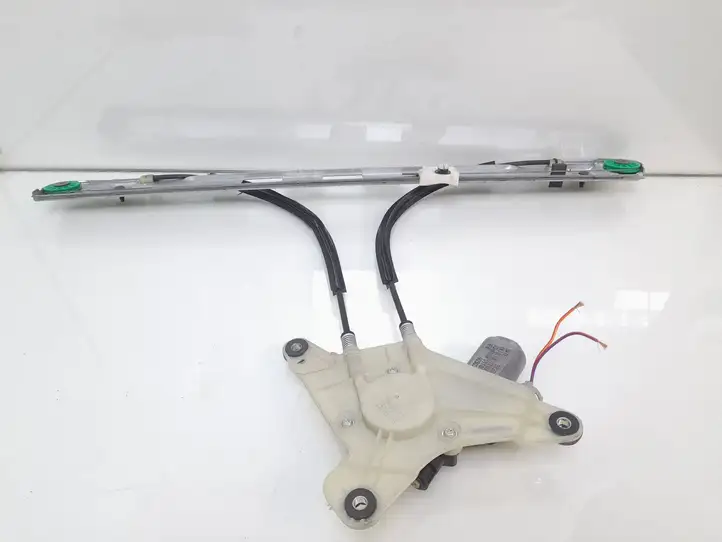 Renault Master III (2010 - ) 807200008R Электростеклоподъемник передний (комплект) — фото 1