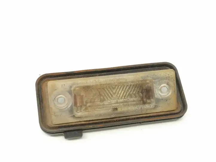 Volkswagen Touran I (2003 - 2010) 1T08276344 Подсветка номера — фото 4
