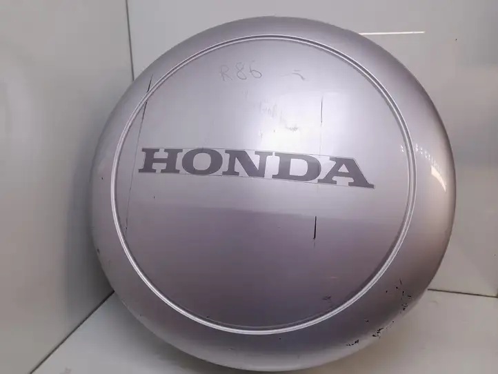 Honda CR-V (2006 - 2009) 75590S9AXJ11020 Обшивка багажника — фото 1
