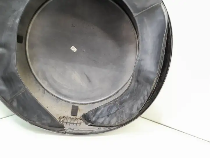 Honda CR-V (2006 - 2009) 75590S9AXJ11020 Обшивка багажника — фото 6