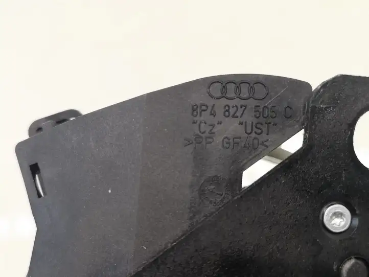 Audi A3/S3 8P (2004 - 2008) 8P4827505C Замок крышки багажника — фото 4