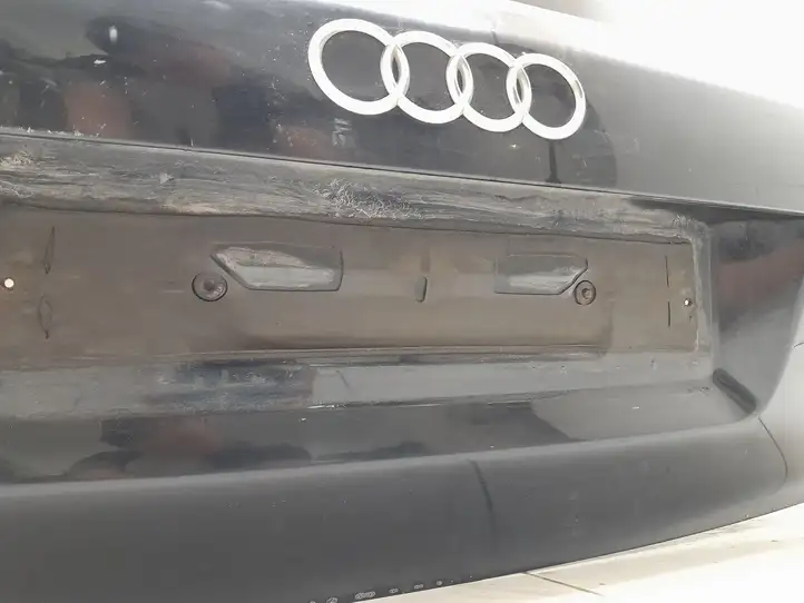 Audi A4 S4 B7 8E 8H (2004 - 2009) Крышка багажника — фото 9