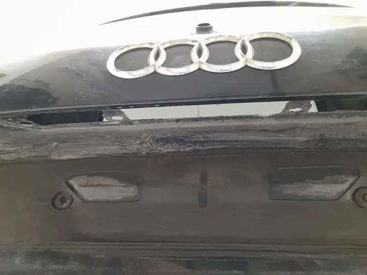 Audi A4 S4 B7 8E 8H (2004 - 2009) Крышка багажника — фото 10