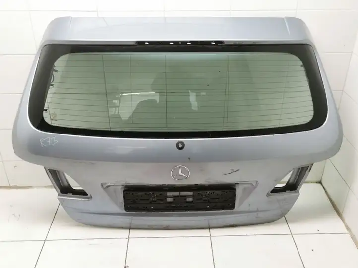 Mercedes-Benz B-class W245 (2005 - 2008) Крышка багажника — фото 1