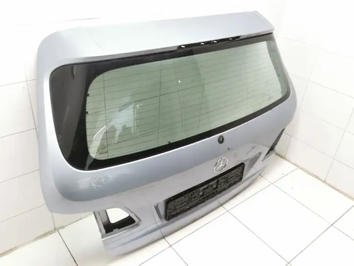 Mercedes-Benz B-class W245 (2005 - 2008) Крышка багажника — фото 4