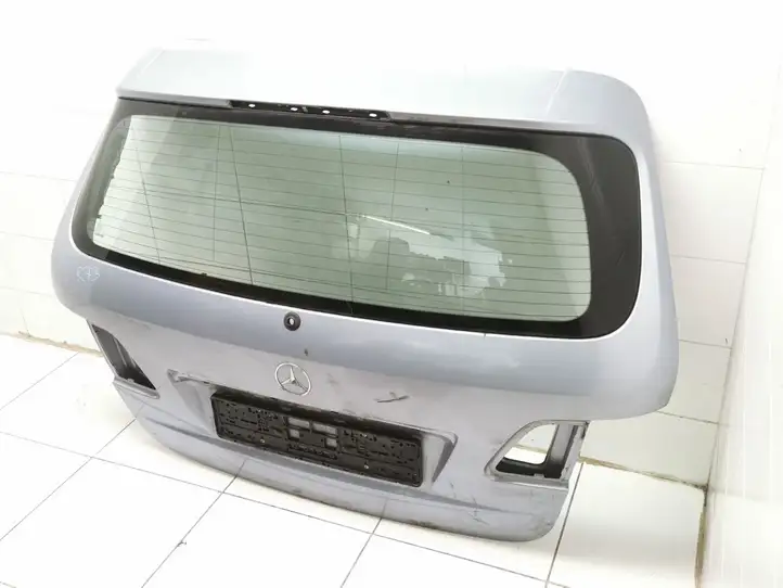 Mercedes-Benz B-class W245 (2005 - 2008) Крышка багажника — фото 5
