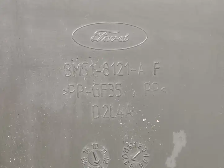 Ford Focus (2011 - 2015) BM518121AF Дефлектор воздуха — фото 2