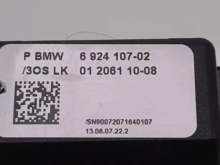 BMW 5 E60 E61 (2004 - 2010) 6924107 Переключатель стеклоочистителей — фото 6