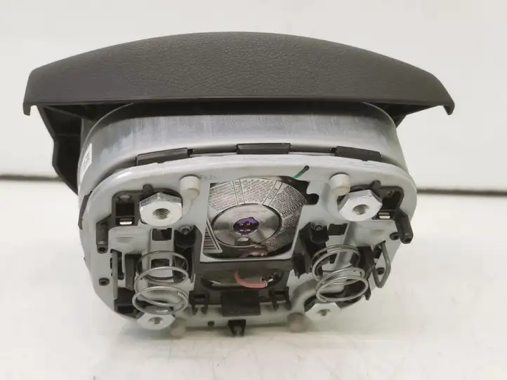 Volkswagen Golf V (2003 - 2009) 1K0880201AQ Подушка безопасности руля — фото 2