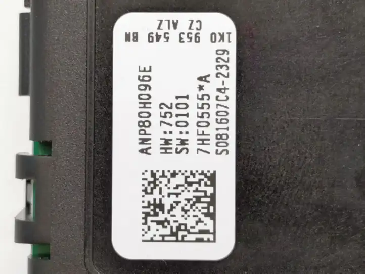 Volkswagen Touran I (2003 - 2010) 1K0953549 Датчик угла поворота руля — фото 3