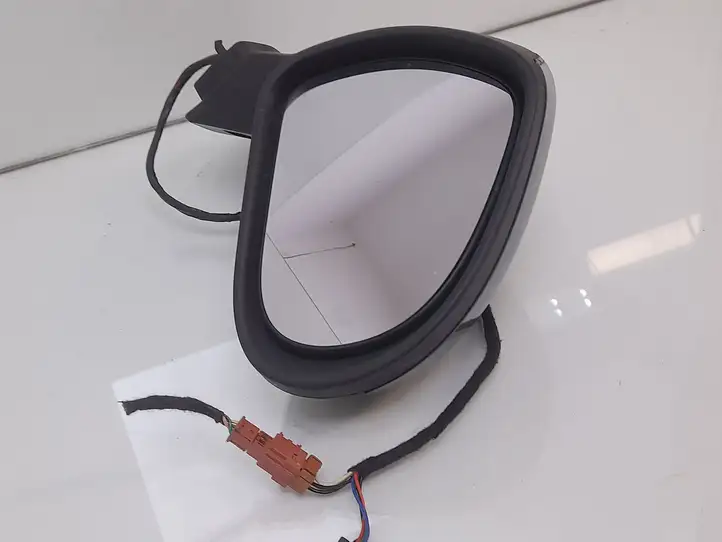 Peugeot 207 (2006 - 2009) 9680650XT Боковое зеркало с электроприводом — фото 4