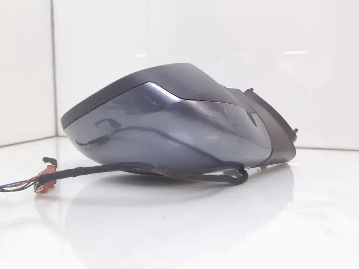 Peugeot 207 (2006 - 2009) 9680650XT Боковое зеркало с электроприводом — фото 5