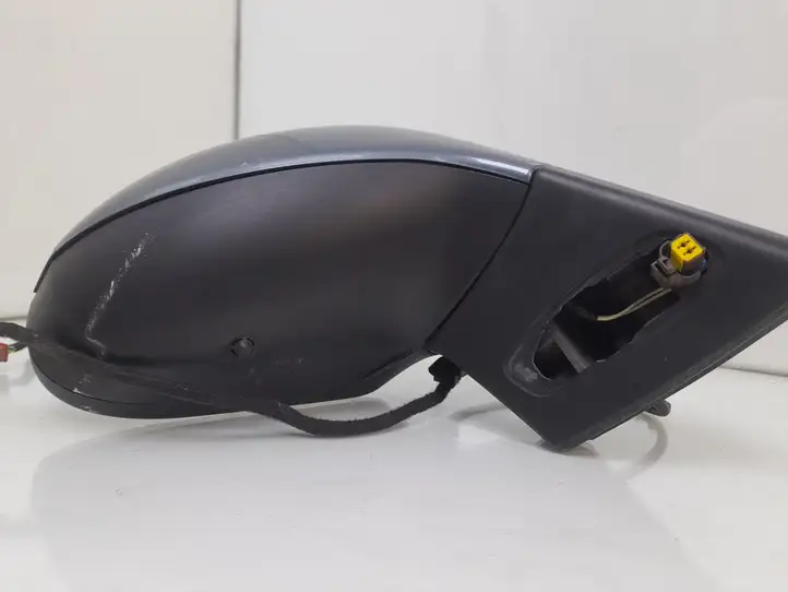 Peugeot 207 (2006 - 2009) 9680650XT Боковое зеркало с электроприводом — фото 8