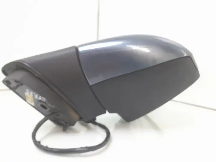 Peugeot 207 (2006 - 2009) 9680650XT Боковое зеркало с электроприводом — фото 11