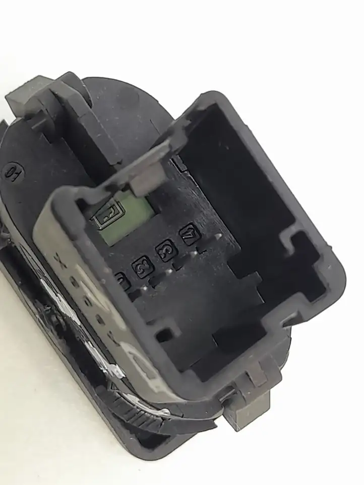 Ford Focus (2011 - 2015) 7M5T14529AA Кнопка стеклоподъемников — фото 4