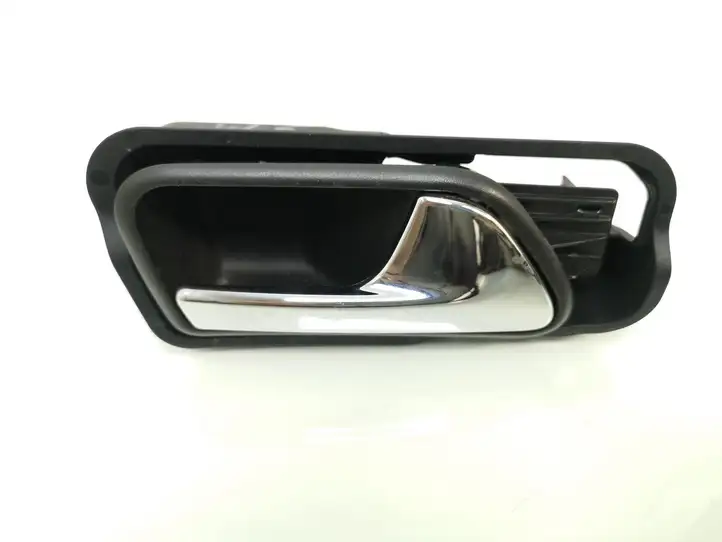 Volkswagen Touran I (2003 - 2010) 1T0837198A Внутренняя ручка двери — фото 1